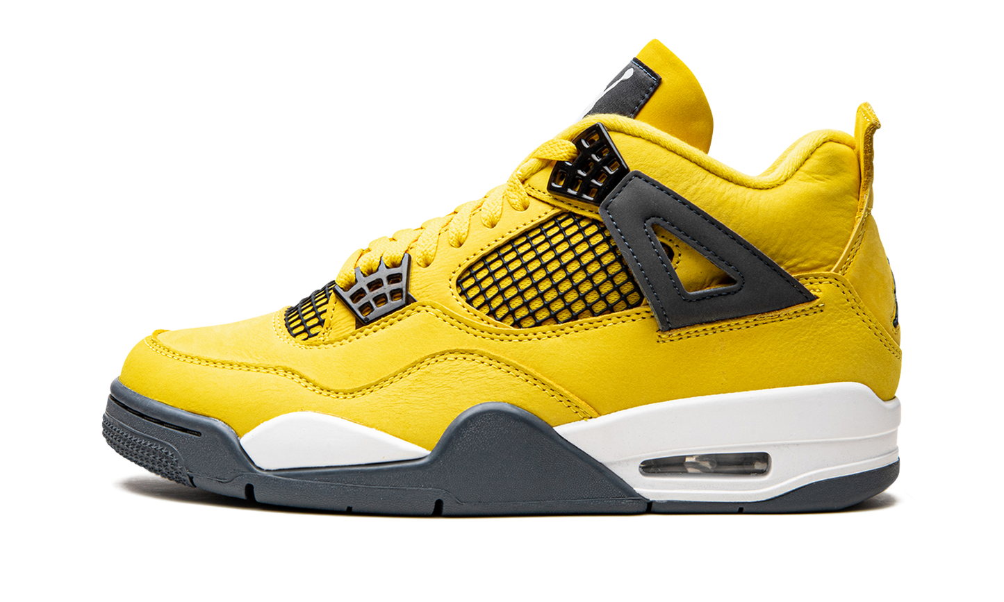 Jordan 4 Retro Lightning (2021)