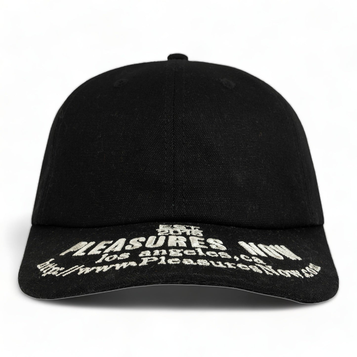 Pleasures HTTP Canvas Cap