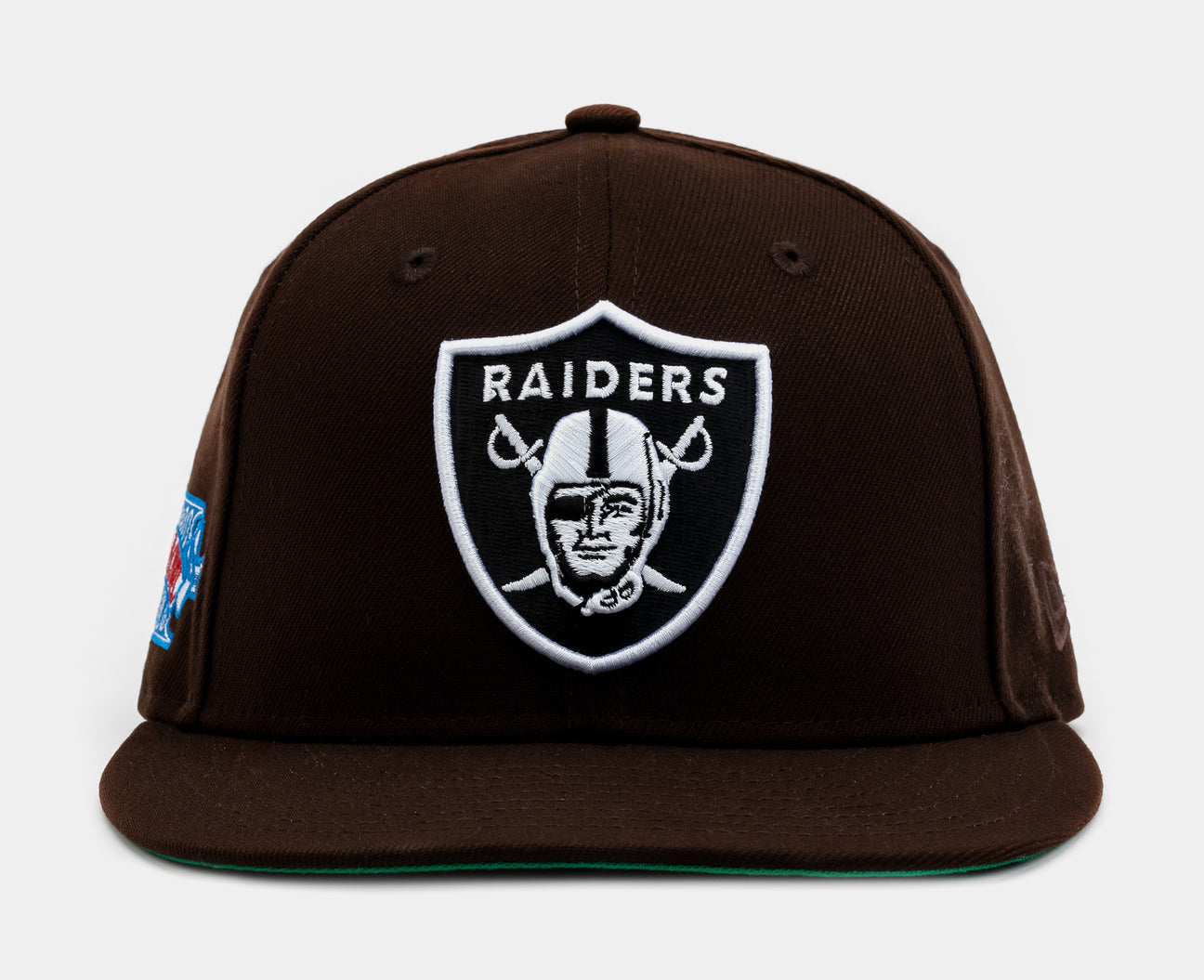 New Era Raiders Super Bowl 18 59Fifty Fitted