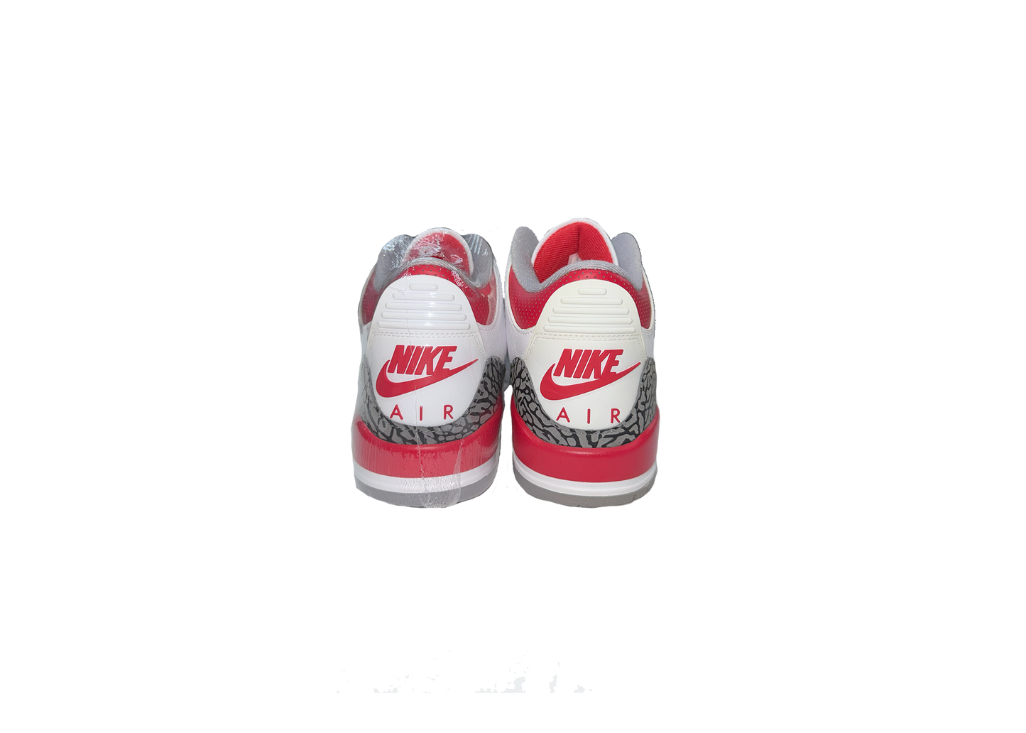 Jordan 3 "Fire Red"