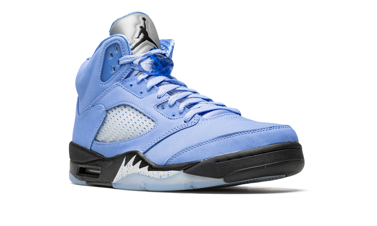 Jordan 5 Retro UNC University Blue