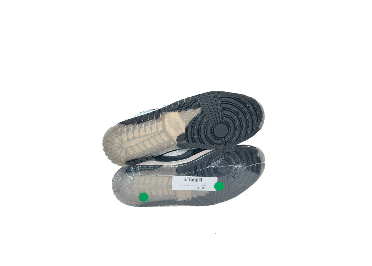 Jordan 1 "Gore-Tex Particle Grey"