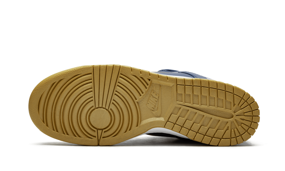 Nike SB Dunk Low Supreme Jewel Swoosh Gold