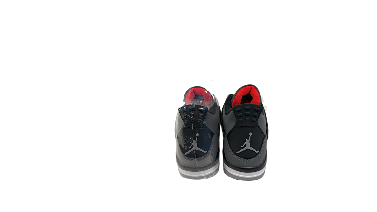 Jordan 4 "Infrared"