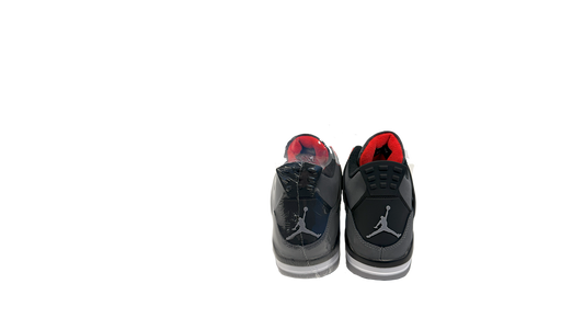 Jordan 4 "Infrared"