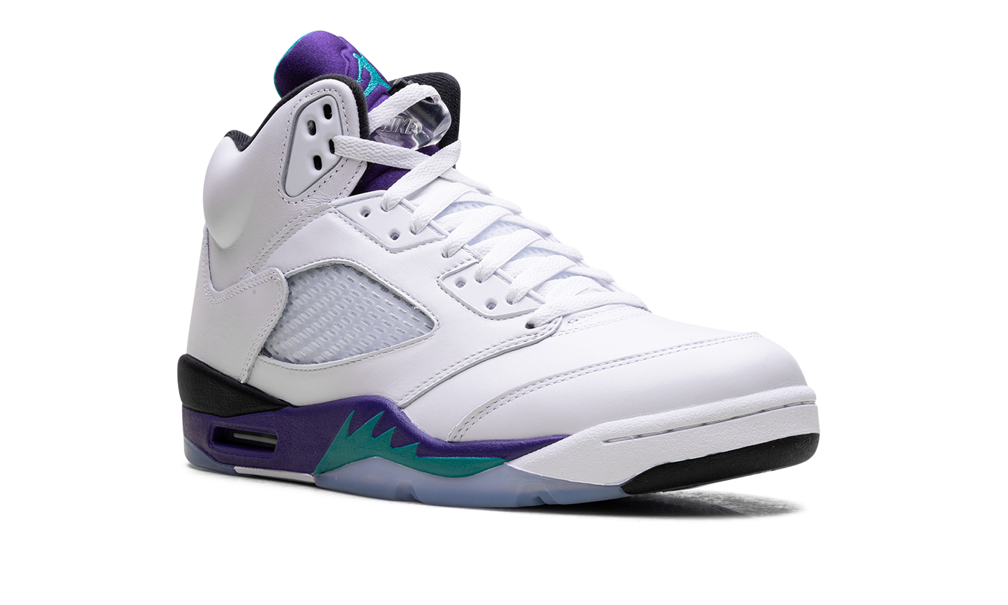 Jordan 5 Retro Grape (2025)