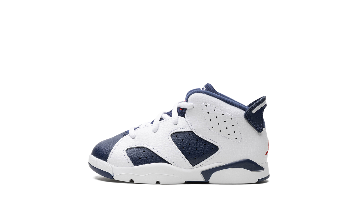 Jordan 6 Retro Olympic (2024) (TD)