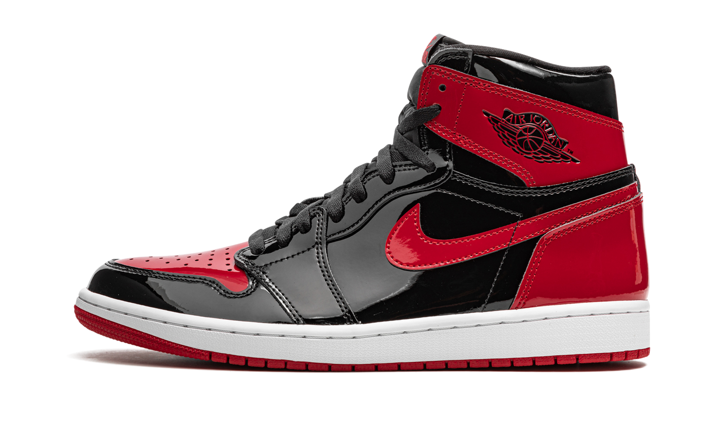 Jordan 1 Retro High OG Patent Bred