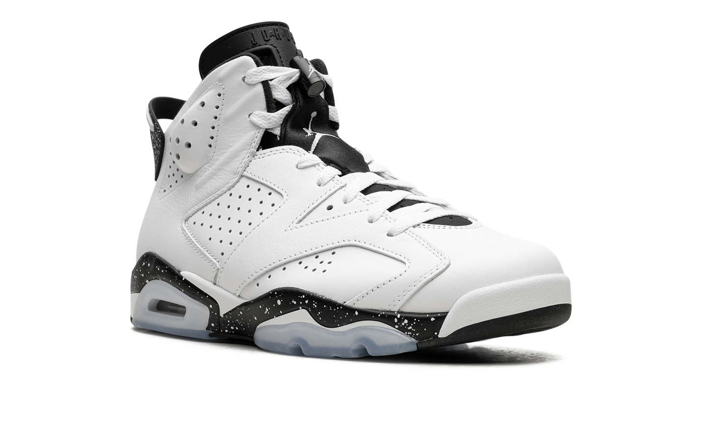 Jordan 6 Retro Reverse Oreo