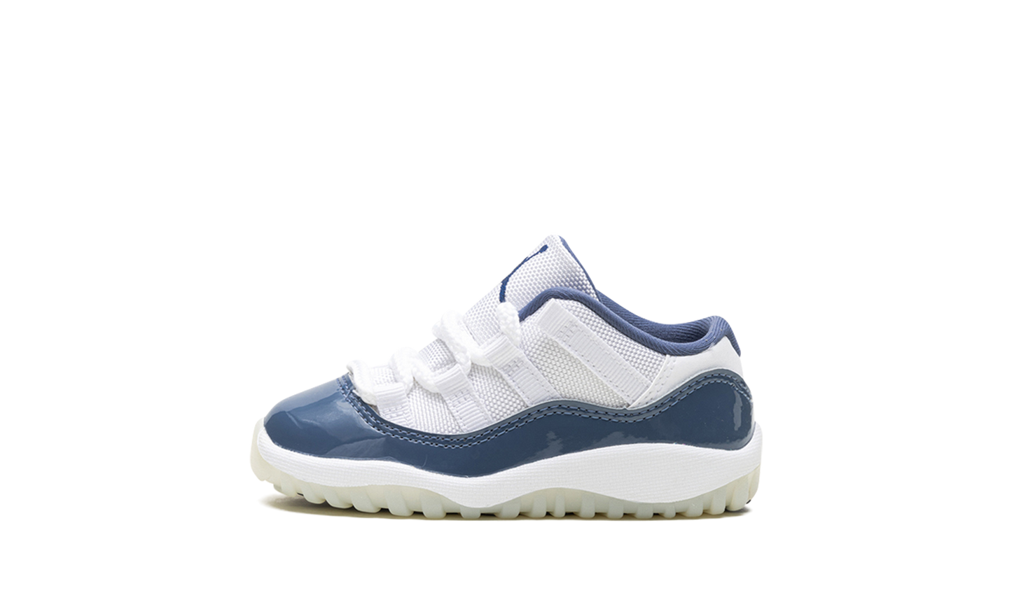 Jordan 11 Retro Low Diffused Blue (TD)