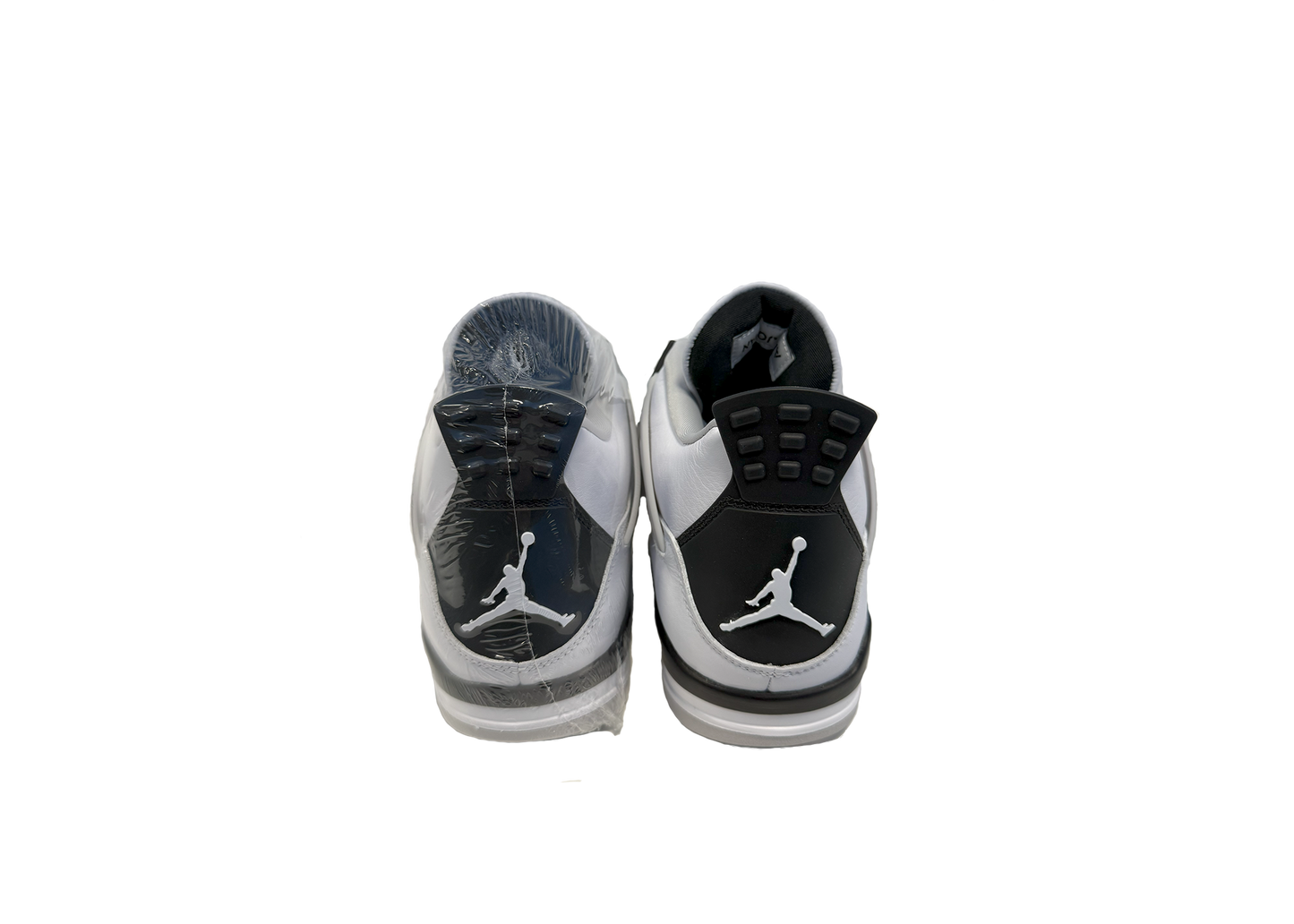 Jordan 4 "Military Black"
