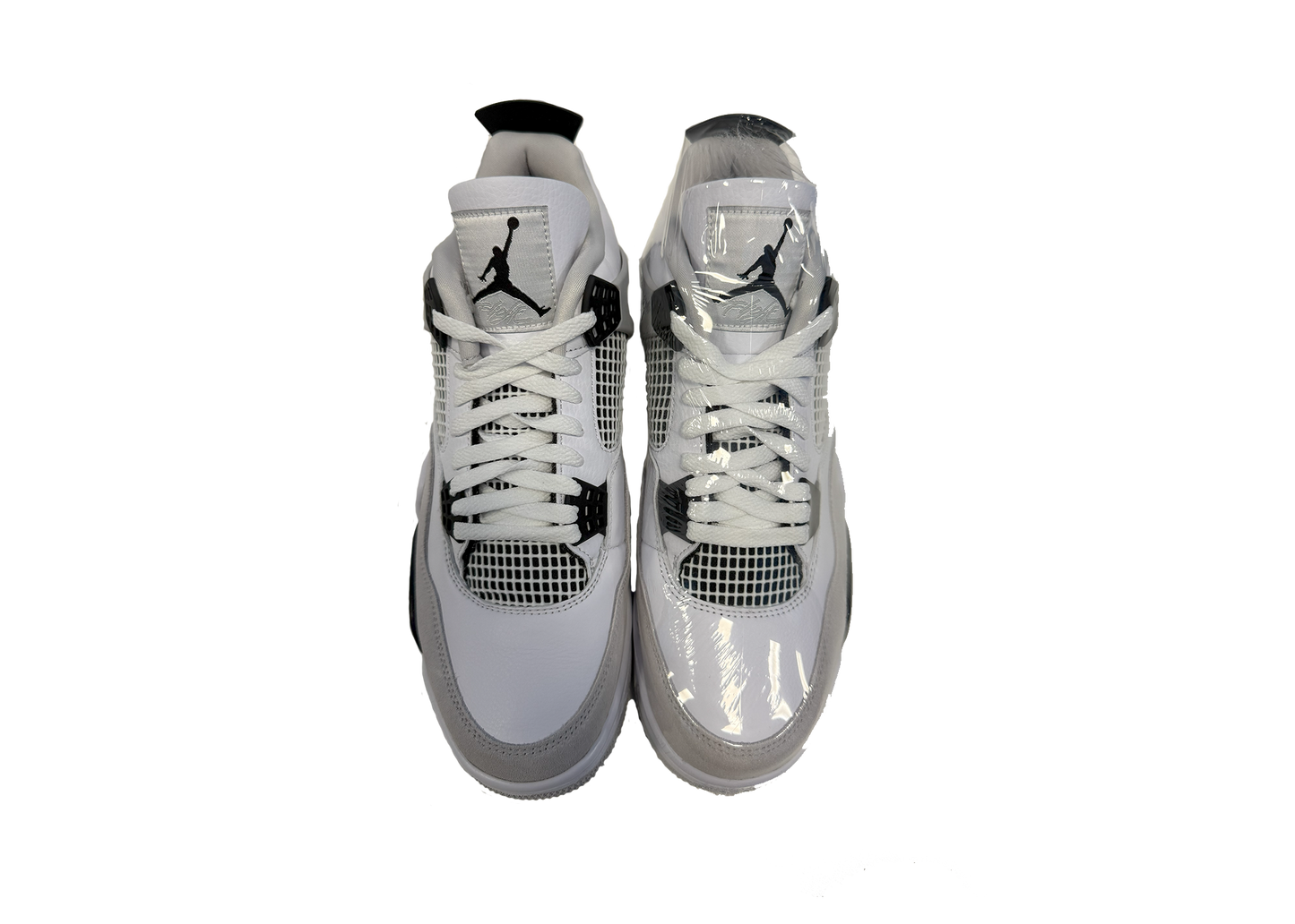 Jordan 4 "Military Black"