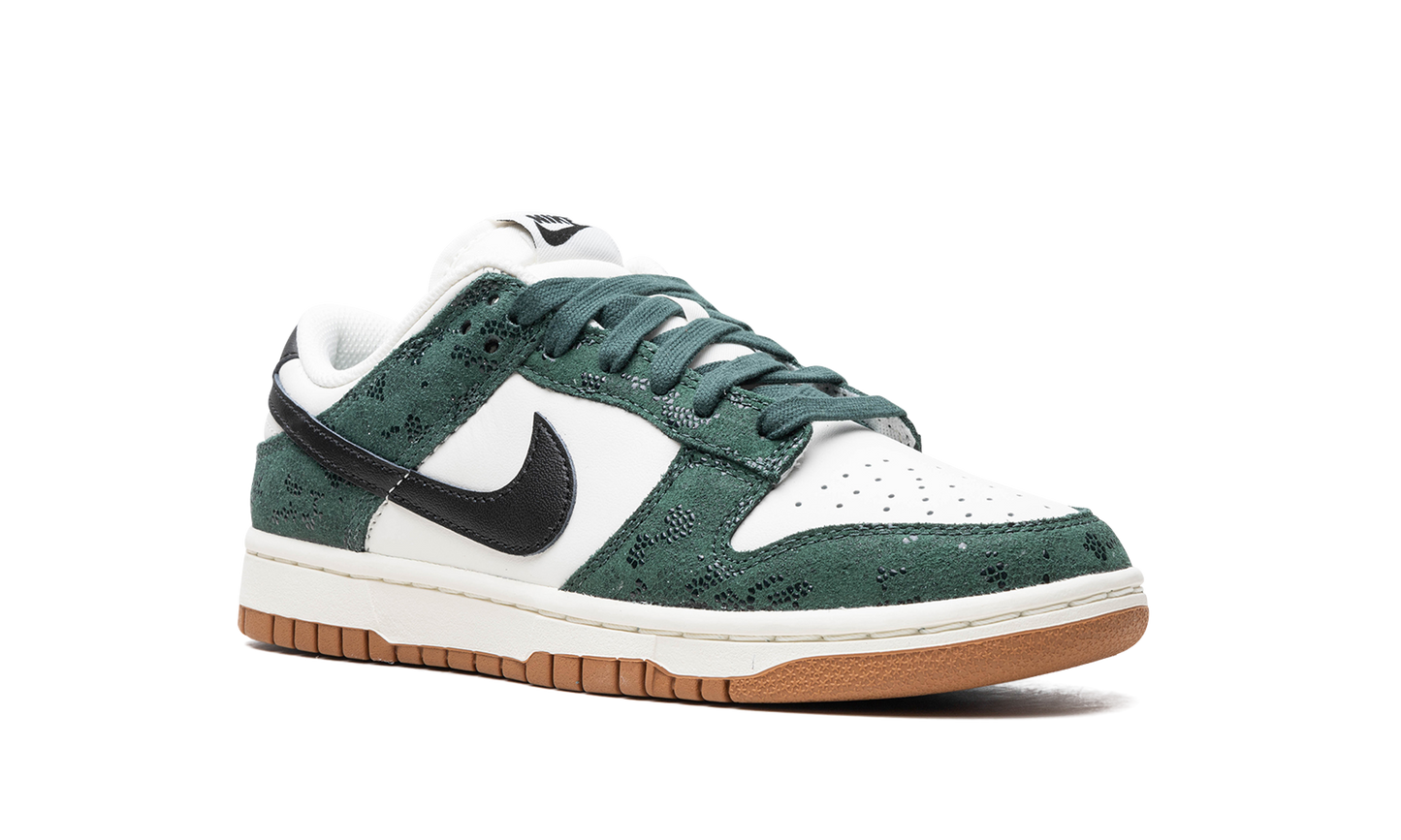 Nike Dunk Low Green Snake (Women's)