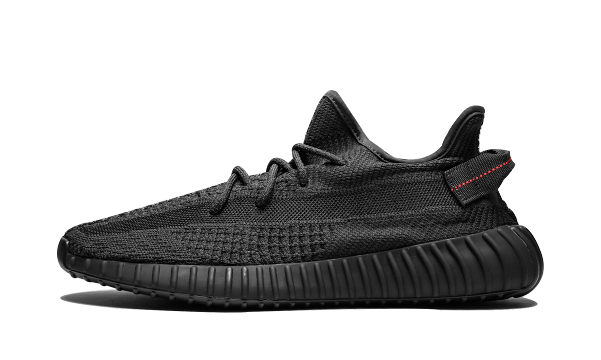 adidas Yeezy Boost 350 V2 Black (Non-Reflective)