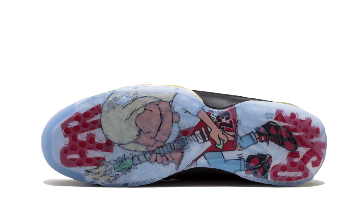 Jordan 7 Retro Doernbecher