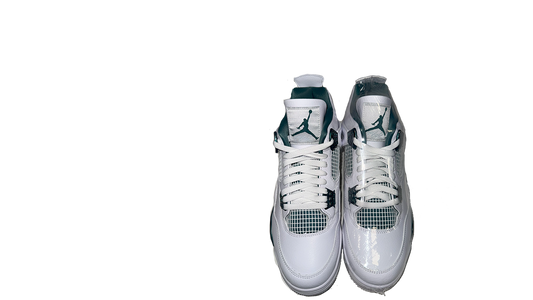 Jordan 4 "Oxidized Green"