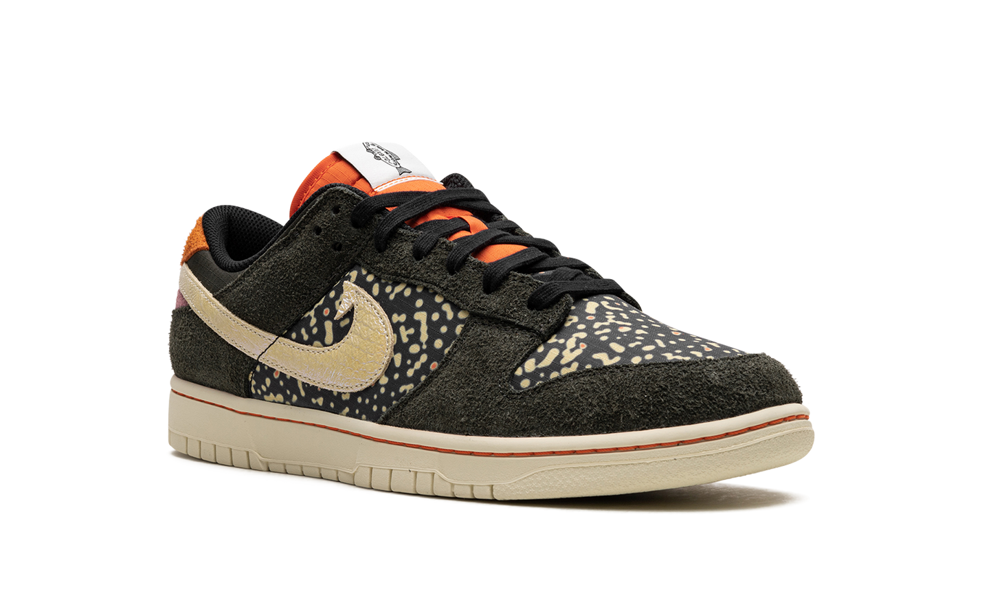 Nike Dunk Low SE Gone Fishing Rainbow Trout