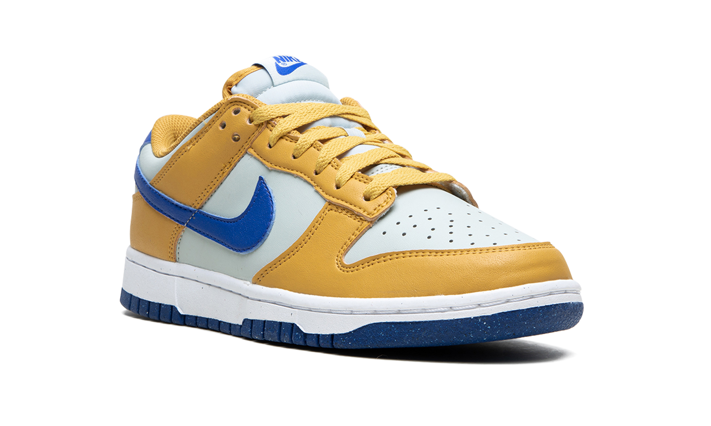Nike Dunk Low Next Nature Wheat Gold Royal (Women's)