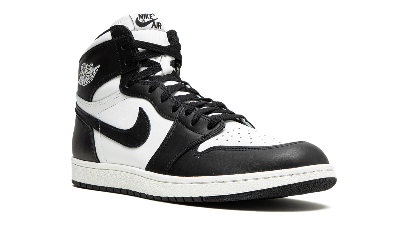 Jordan 1 Retro High '85 Black White (2023)