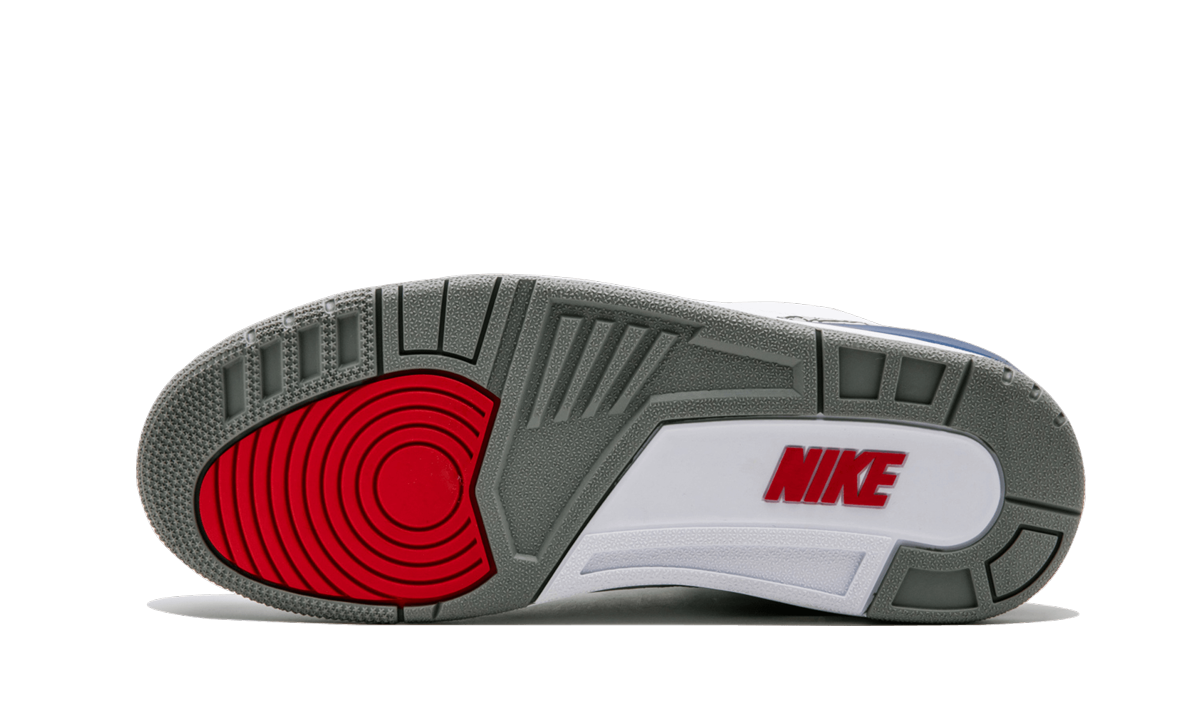 Jordan 3 Retro True Blue (2016)