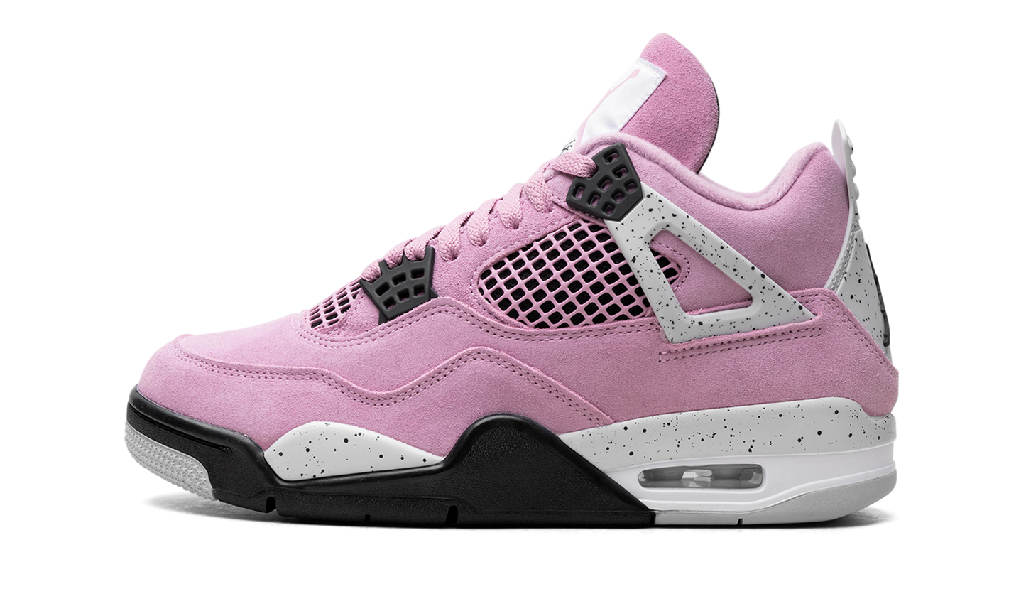 Jordan 4 Retro Orchid (Women's)