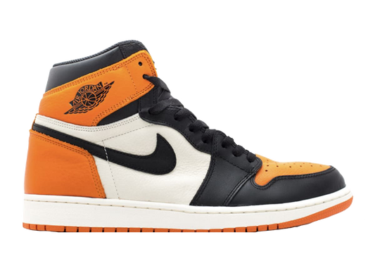 2025 Jordan 1 "Shattered Backboard"