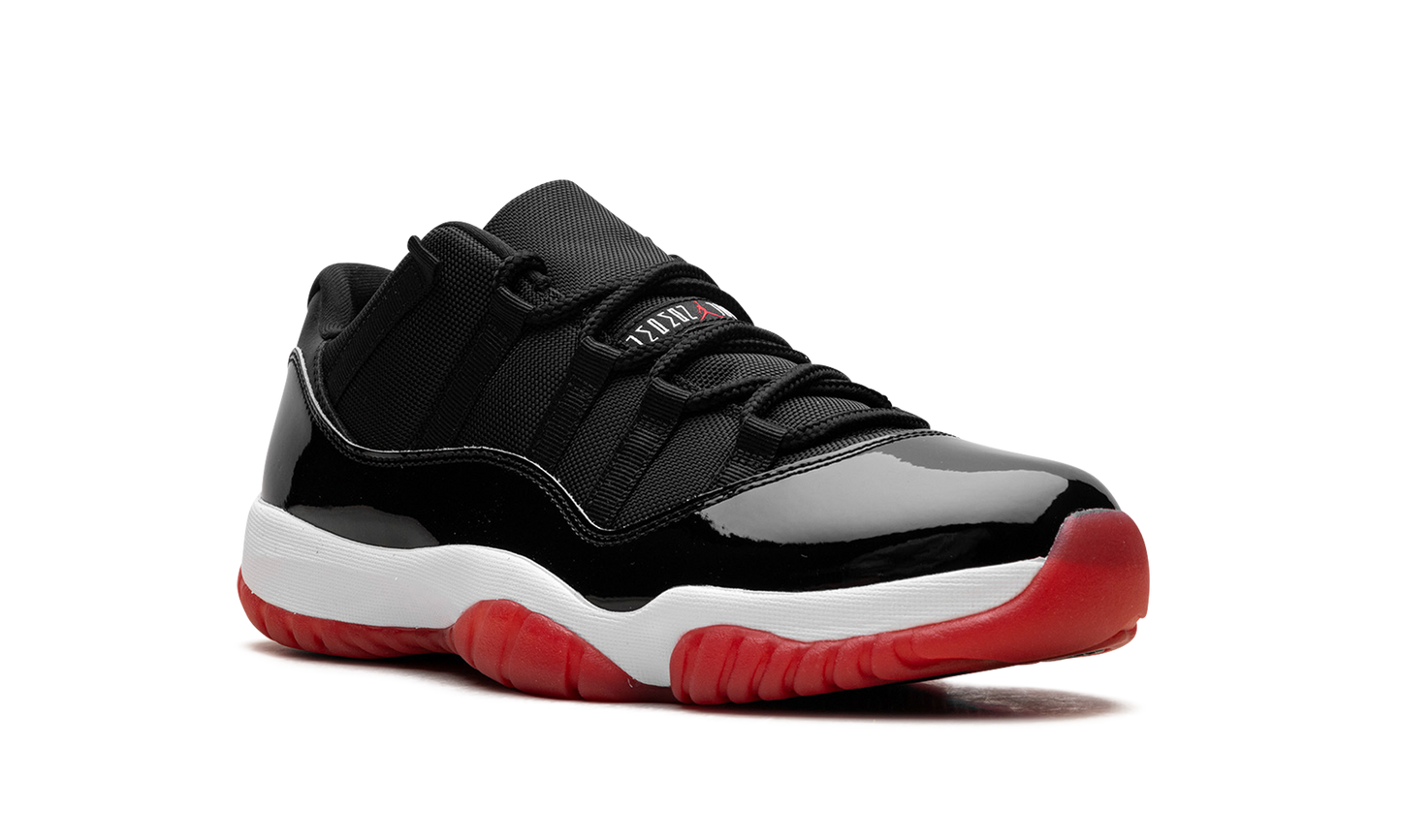 Jordan 11 Retro Low Bred (2025)
