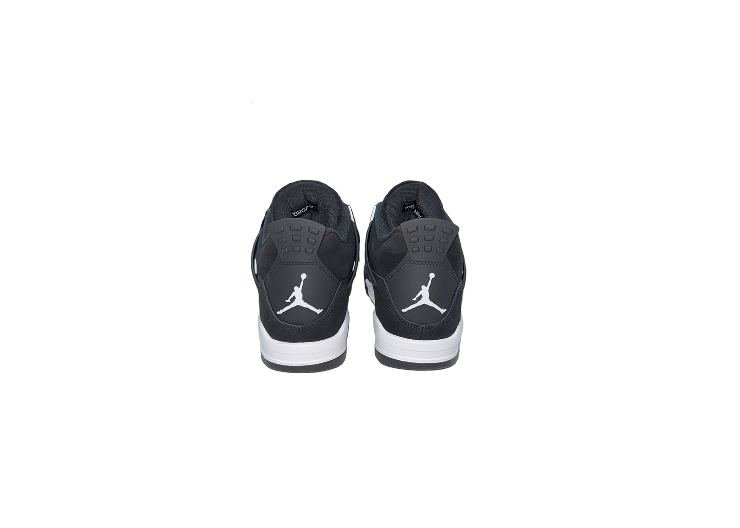 Jordan 4 " White Thunder"