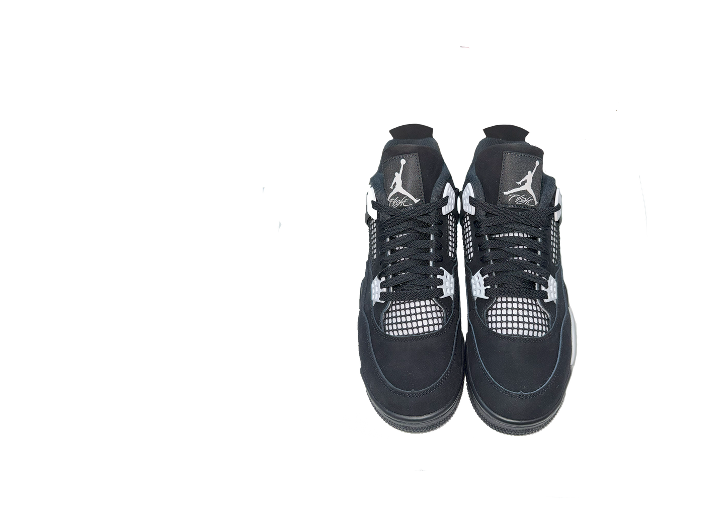 Jordan 4 " White Thunder"