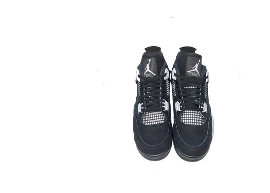 Jordan 4 " White Thunder"