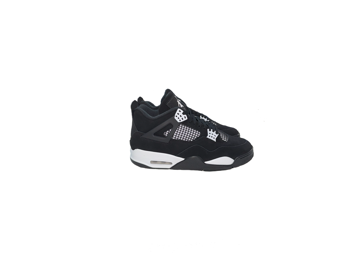 Jordan 4 " White Thunder"