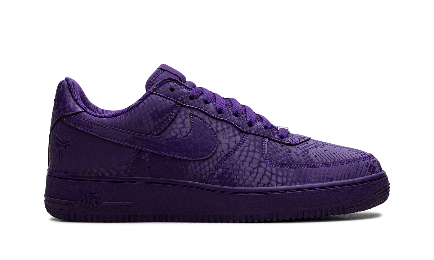 Nike Air Force 1 Low Kobe Bryant Court Purple