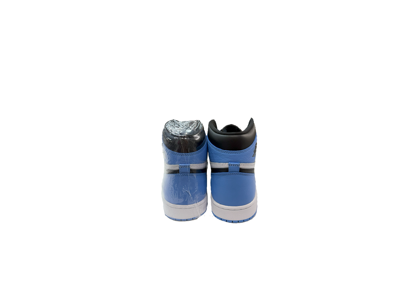 Jordan 1 "UNC Toe"