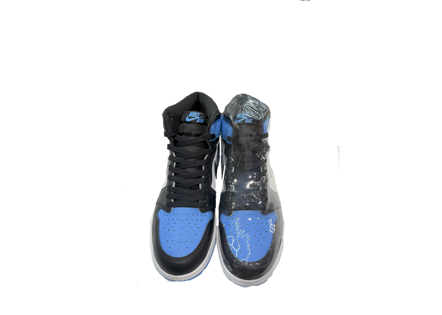 Jordan 1 "UNC Toe"