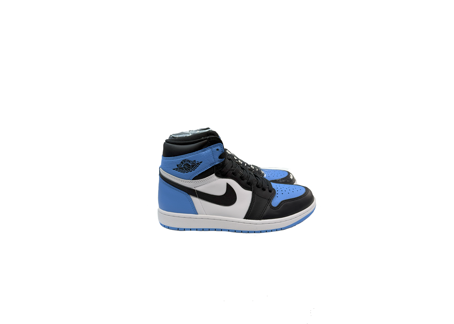 Jordan 1 "UNC Toe"