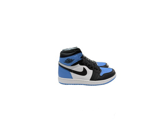 Jordan 1 "UNC Toe"