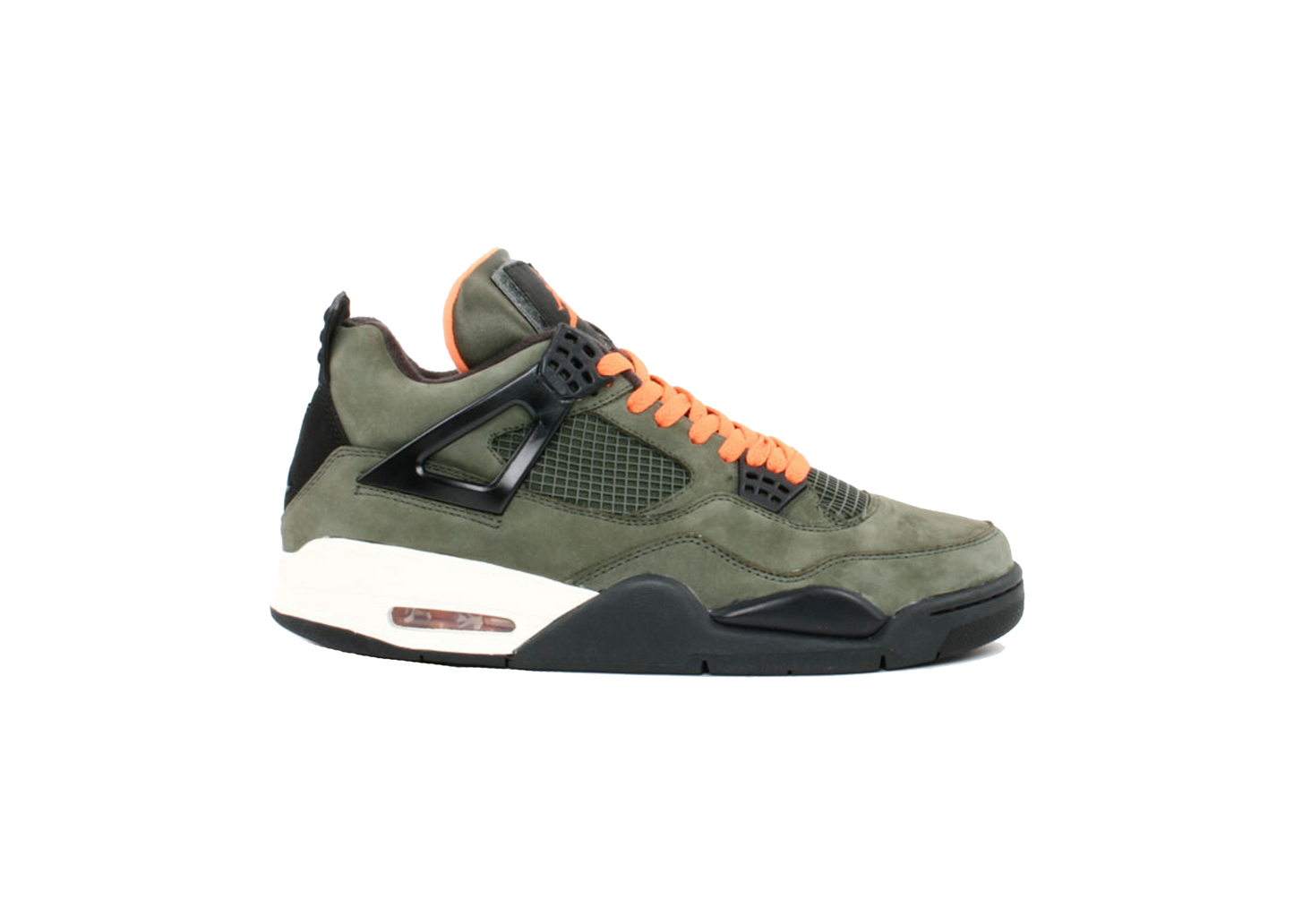 2025 Jordan 4 "UNDEFEATED"