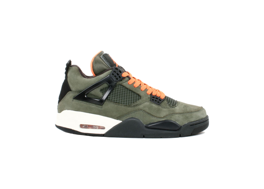 2025 Jordan 4 "UNDEFEATED"