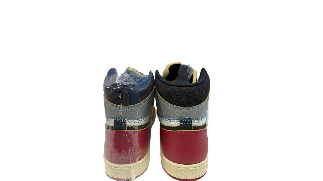 2025 Jordan 1 "Union"
