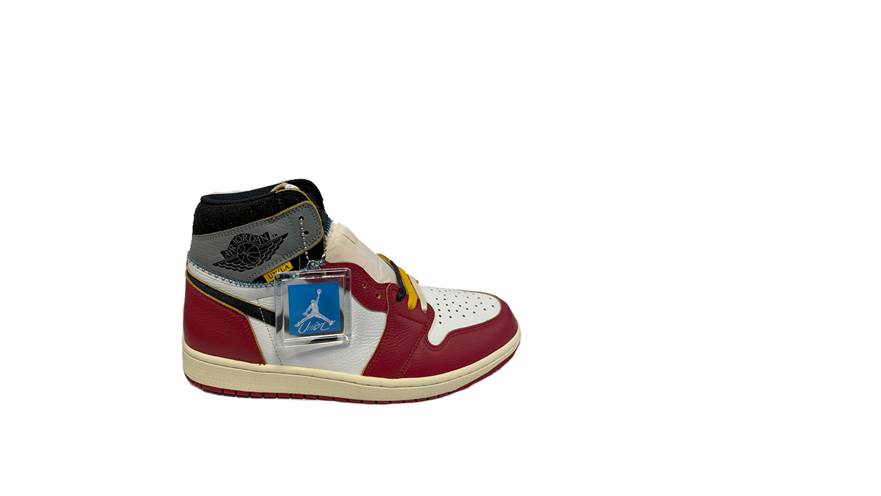 2025 Jordan 1 "Union"