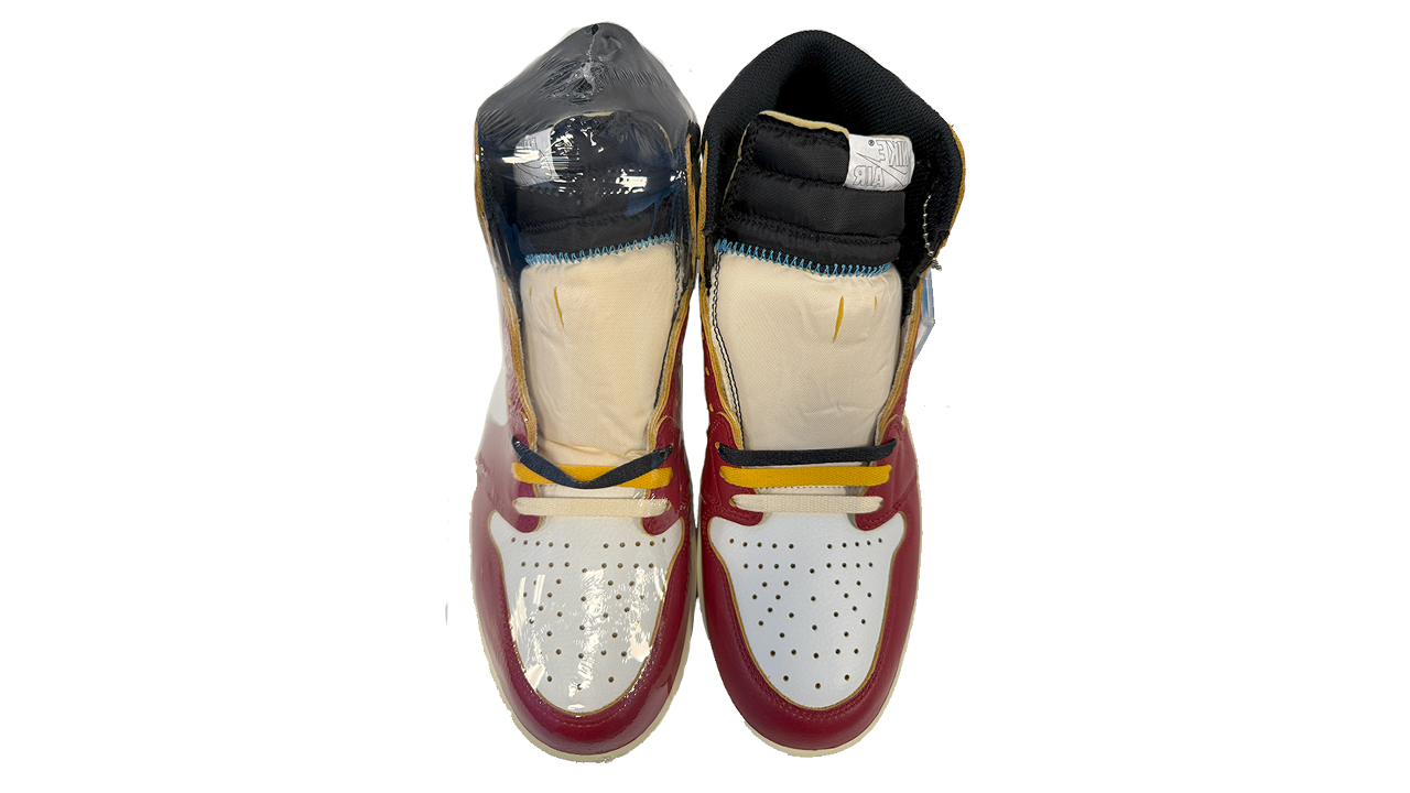 2025 Jordan 1 "Union"