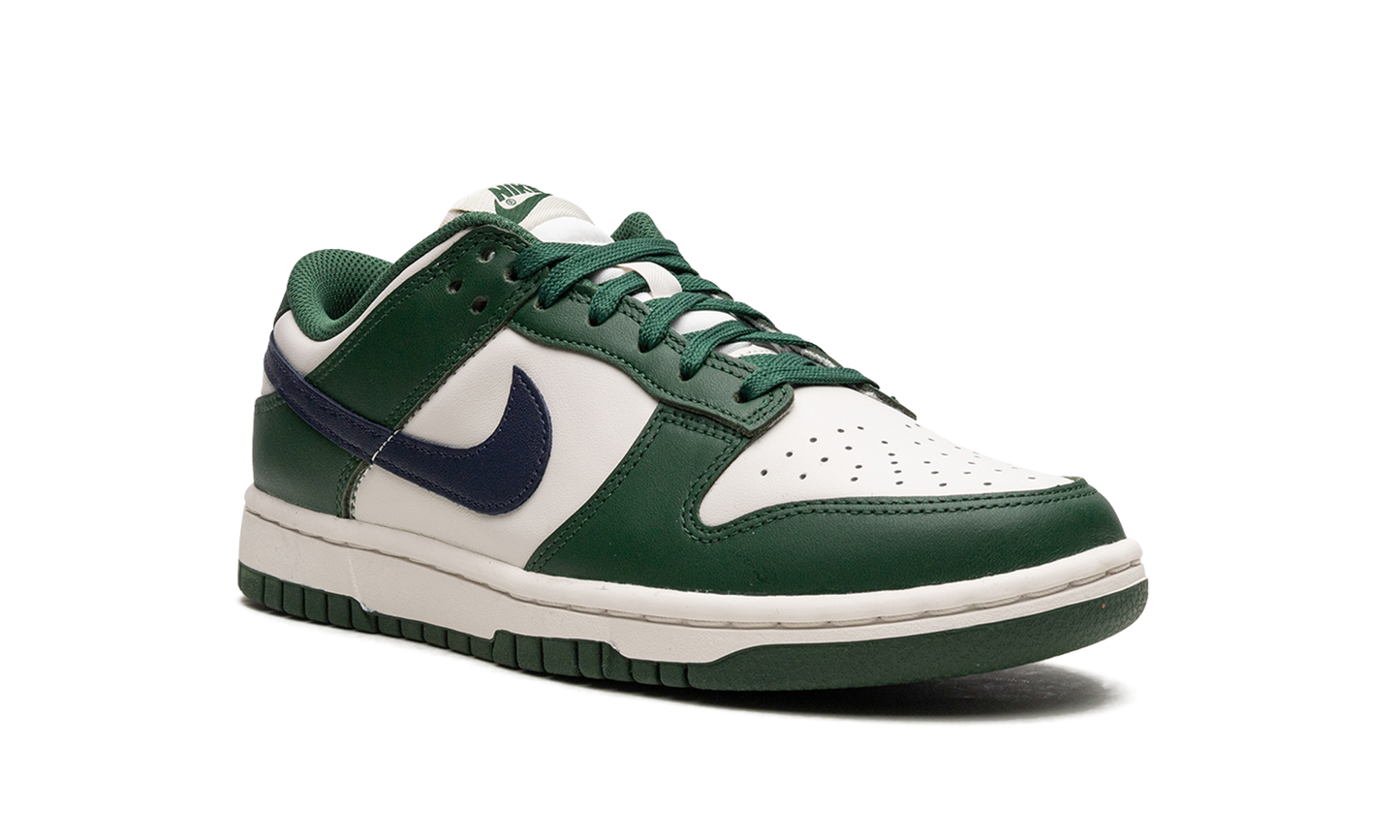 Nike Dunk Low Retro Gorge Green Midnight Navy (Women's)