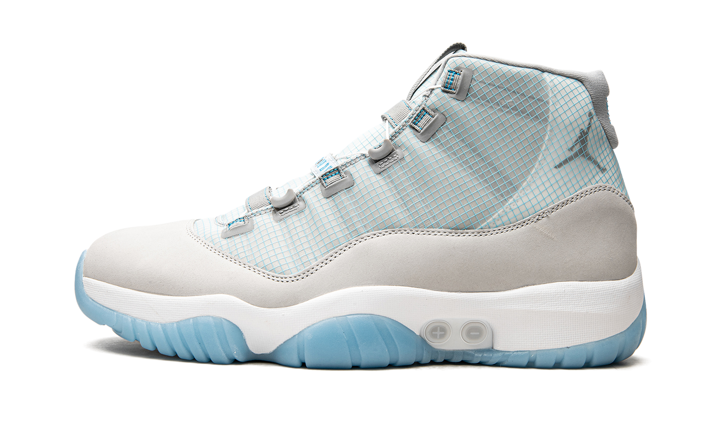 Jordan 11 Retro Adapt Dark Powder Blue