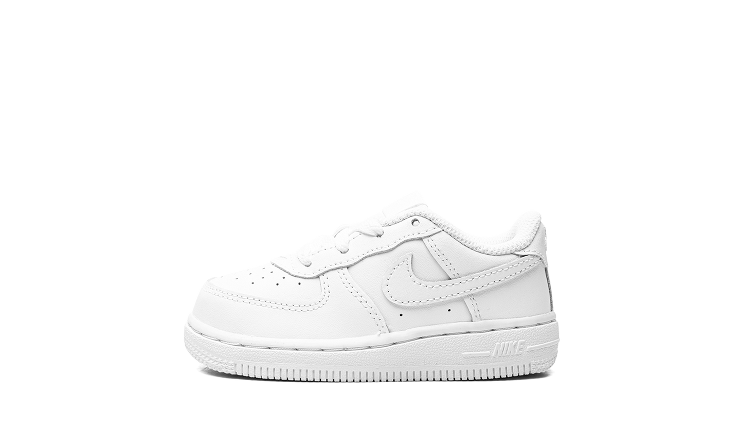 Nike Air Force 1 Low LE Triple White (TD)
