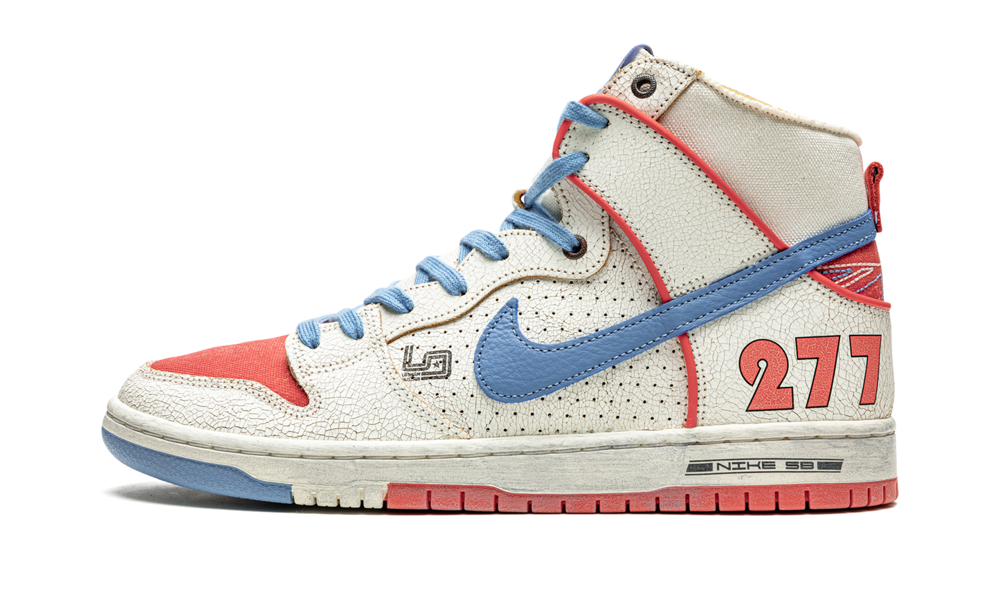 Nike SB Dunk High Pro Ishod Wair x Magnus Walker