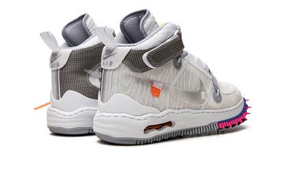 Nike Air Force 1 Mid Off-White White