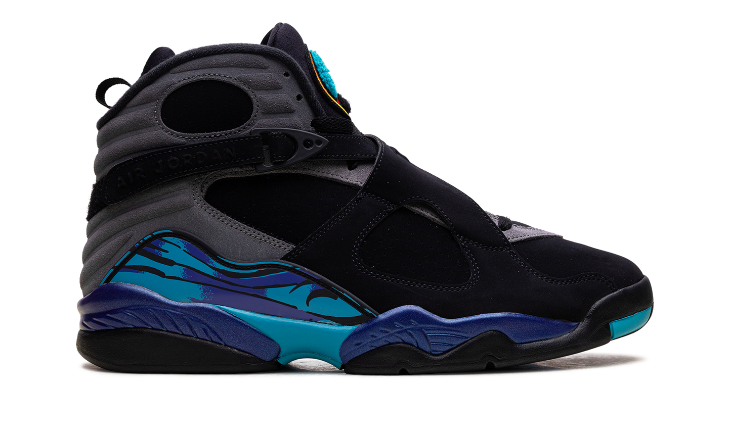 Jordan 8 Retro Aqua (2025)