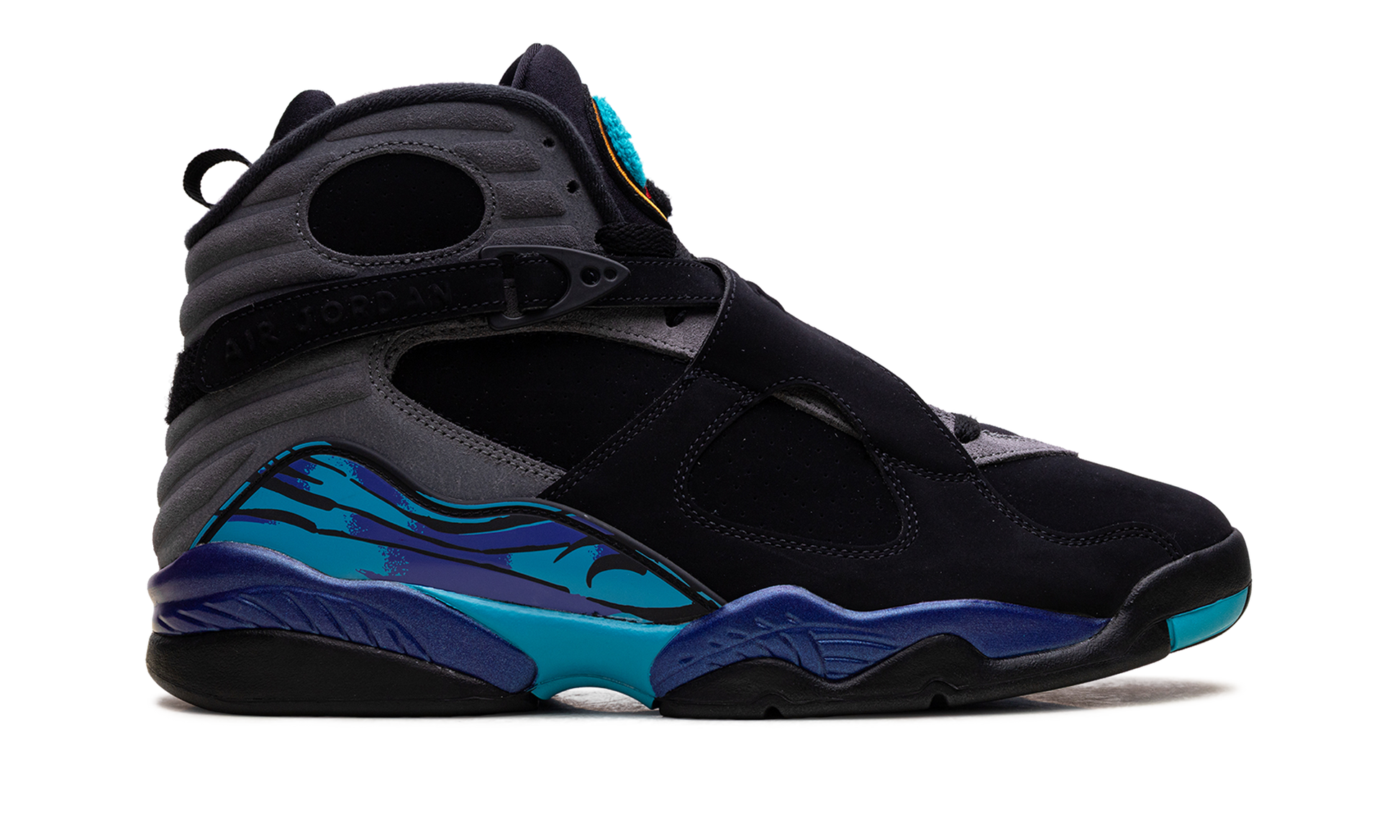 Jordan 8 Retro Aqua (2025)