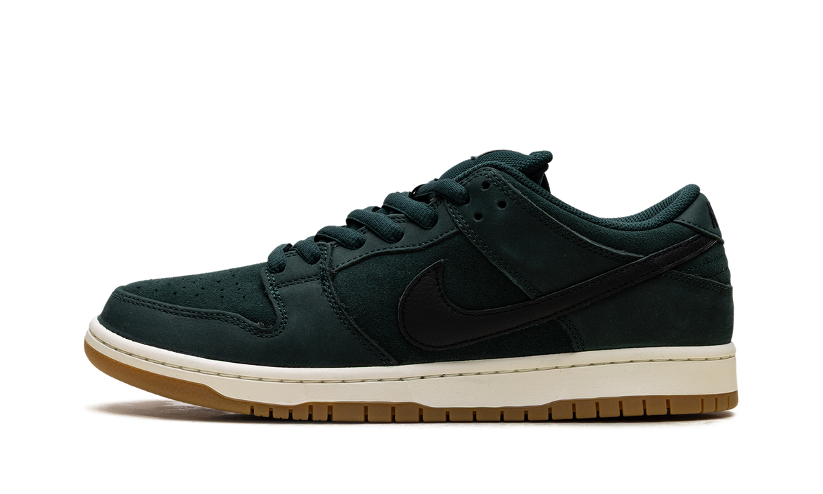 Nike SB Dunk Low Pro Deep Fir