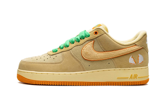 Nike Air Force 1 Low Ducks of a Feather University of Oregon Duck or Egg